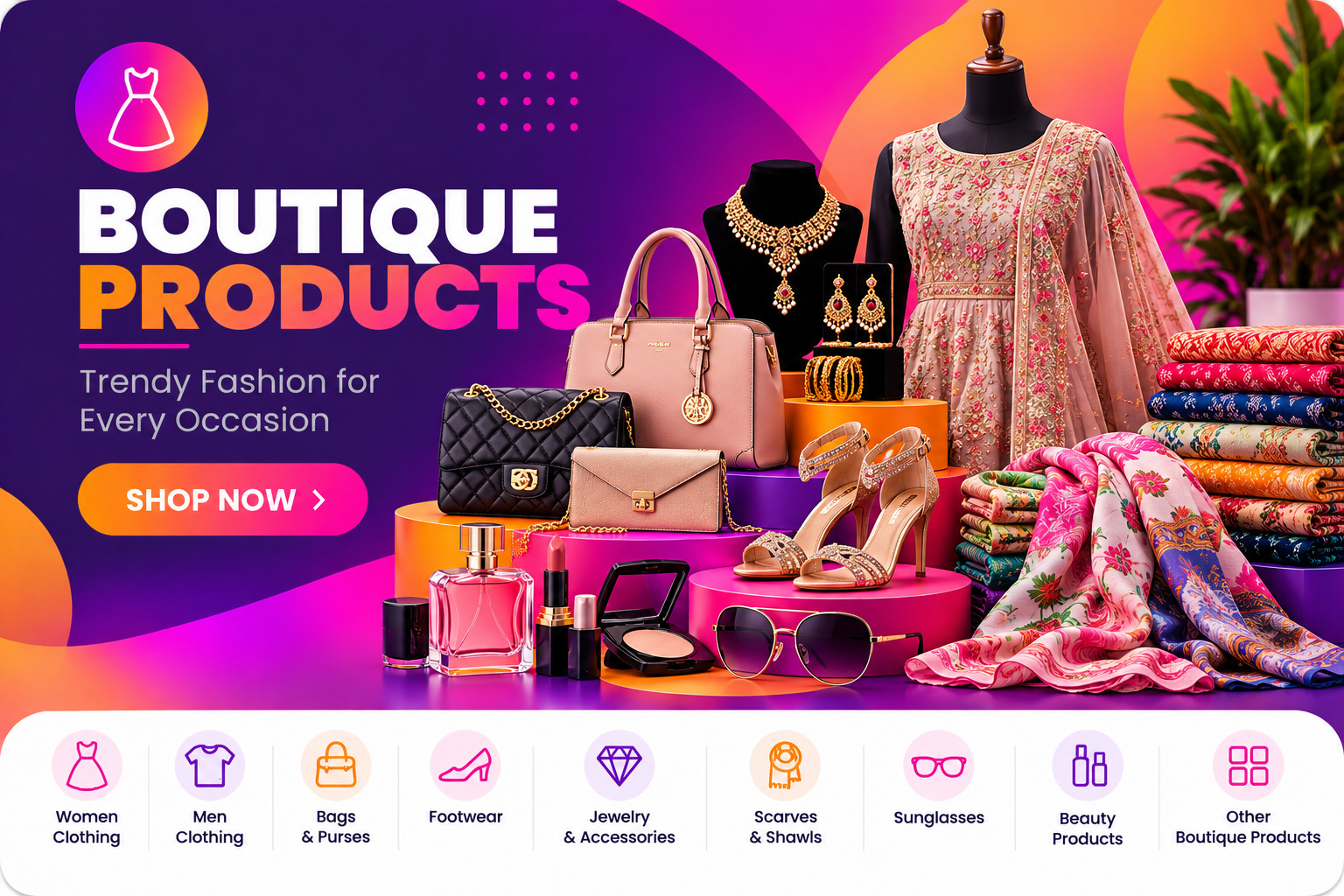 Boutique Fashion