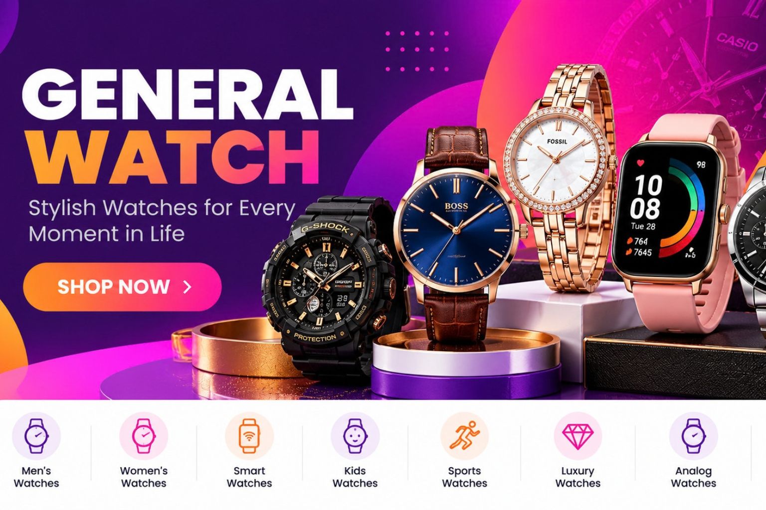 General Watch