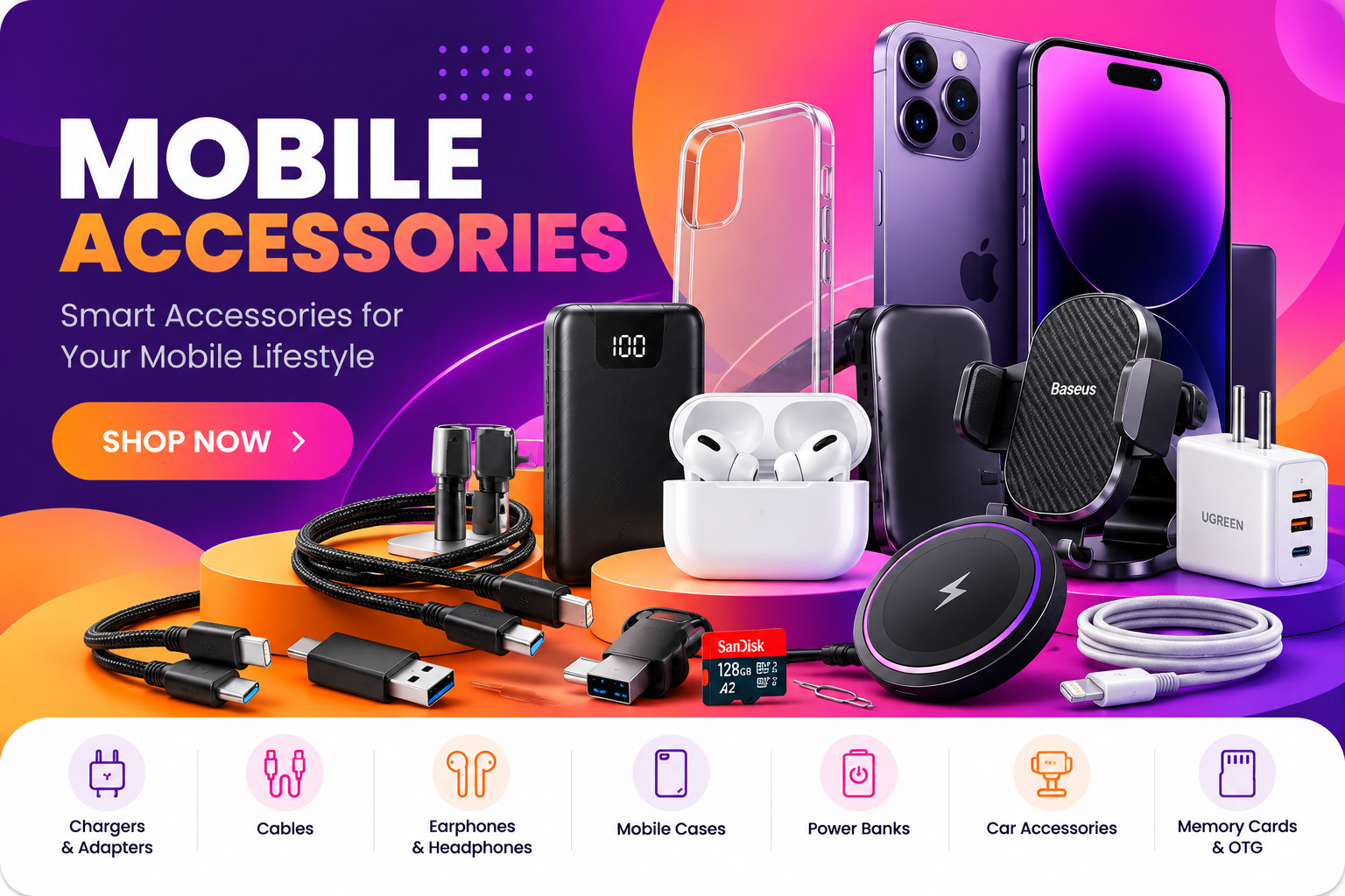 Mobile Accessories