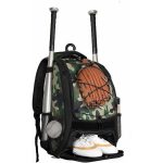 WOLT Cross-border American Baseball Backpack, Backpack, Outdoor - Image 3