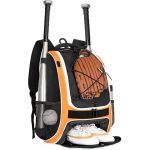 WOLT Cross-border American Baseball Backpack, Backpack, Outdoor - Image 2