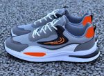 Spring Casual Shoes Xia Forrest Gump Men's Breathable Mesh Lining Soft Pu Outsole Low Top Shoes - Image 2